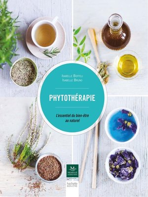 cover image of Phytothérapie